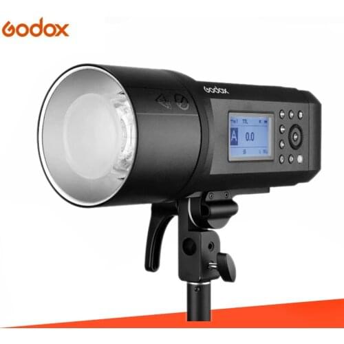 Godox AD600Pro 600Ws TTL HSS Outdoor Flash Li-on Battery with Built-in 2.4G Wireless X System For Canon Nikon SONY