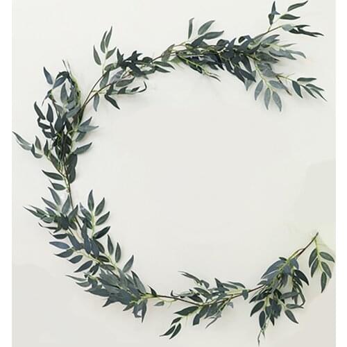 Artifical Braches Leaves Fake Plants Home Decor Garden Decoration Outdoor Wedding Decoration Hawaii Party Jungle Tropical Party