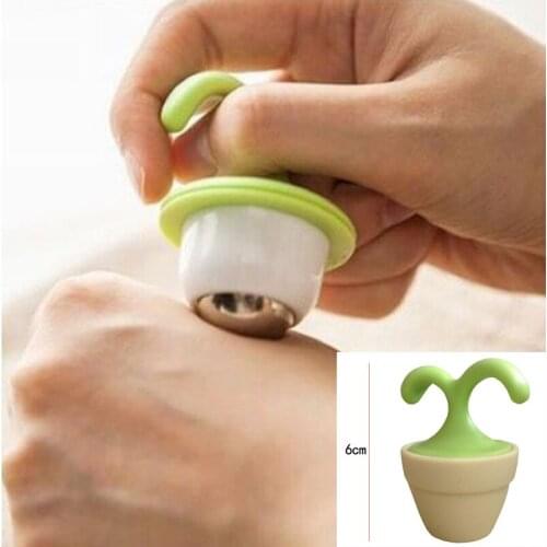 1Pcs mini shape massager body healthy care acupressure massager
