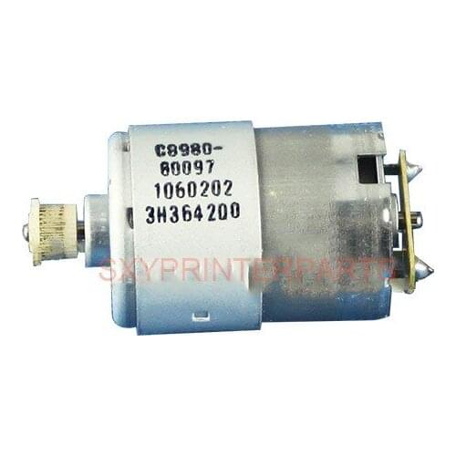 Free shipping C8980-60097 Carriage Motor for HP Officejet Pro L7550 L7580 L7650 L7680 L7780