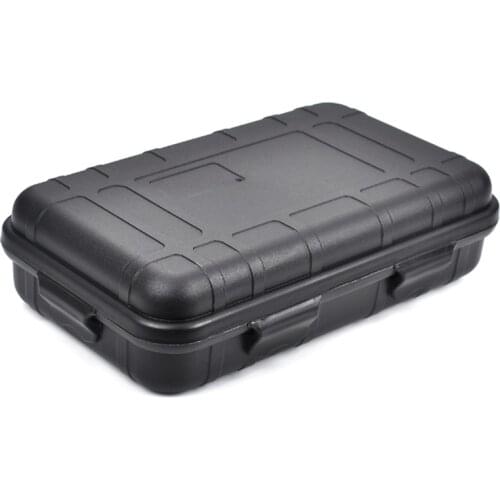 Oversized Tools Outdoor Shockproof Waterproof Box Field Survival Storage Box