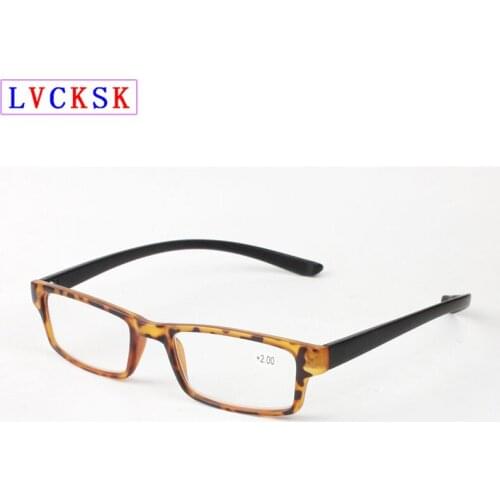 Hanging neck Reading Glasses magnifier Women Men Square Presbyopia Spectacles Long Legs Design Hyperopia Eyeglasses +1.0~+3.5 N5