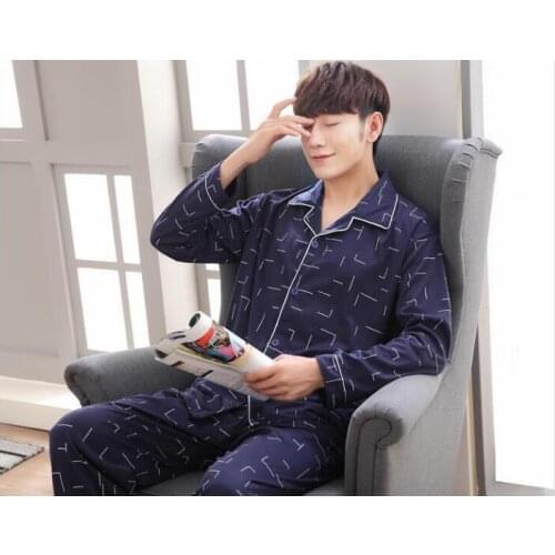 OEING Men's Sleepwear