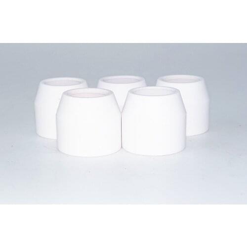 P80 Plamsa Cutting Torch Consumable Cutting CNC 60A 80A 100A P80 Plasma Gun Shield Cup