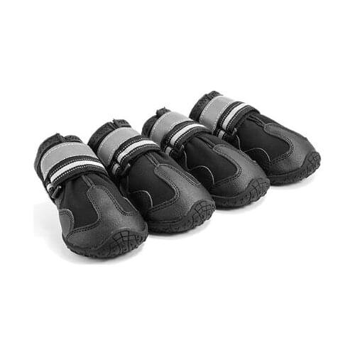 Rain Booties Sock Boot Rain Booties Non-Slip Waterproof Breathable Wearable for Small Medium and Large Dogs Durable