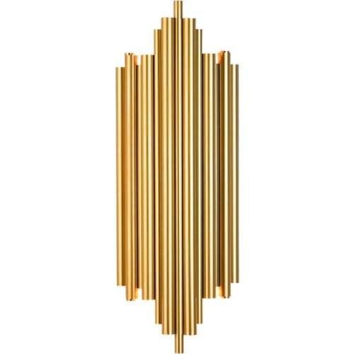 Nordic Wall lamps Modern sconce wall light fixture Stairway LED Light In Post-modern Rustic Antique Edison Glass Spherical Shape