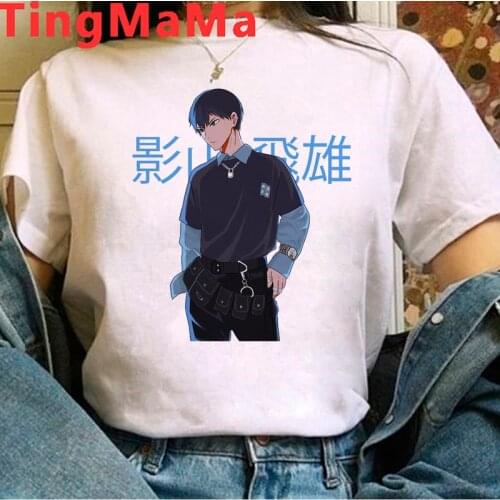 Oya Oya Oya Haikyuu Bokuto Manga Shoyo Volleyball top tees tshirt male streetwear couple clothes grunge top tees couple clothes