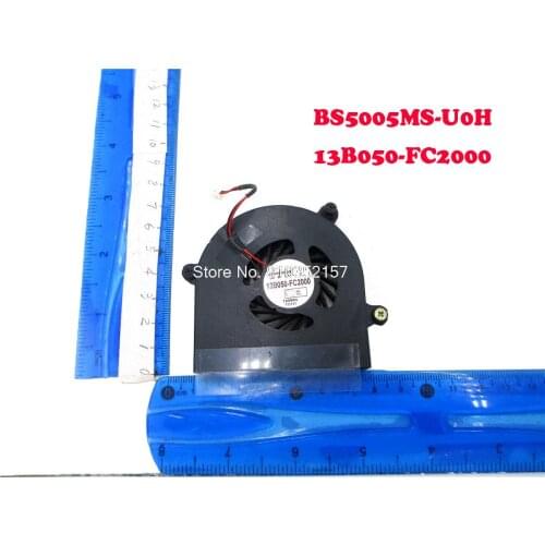 Laptop FAN For Lanix Neuron A V2 Neuron R 14' BS5005MS-U0H 13B050-FC2000 BS5005MS-U0K 13B050-FM2000 BS5005MS-U0F 13B050-FB6000