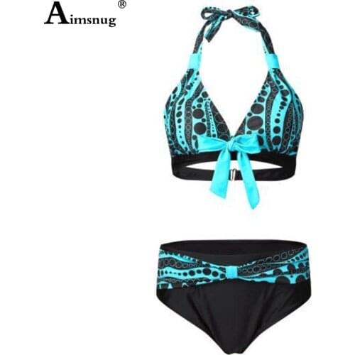 Plus Size 5xl Women Fashion Swimsuit Bohemian 3D Print Two Pieces Outfits 2021 mujer Summer bikinis Swimwear Sexy Femme Clothing