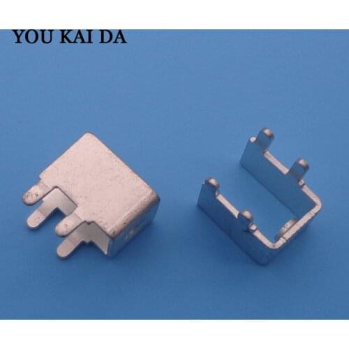 20PCS PCB-2 (M3) terminals PCB welding terminals PC circuit board connecting terminal Copper tin plating material PCB-2 M3