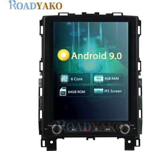 9.7Inch Tesla Style Android For Renault Koleos 2017 2018 2019 Car Multimedia Player Radio GPS Navigation Head Unit Autoradio