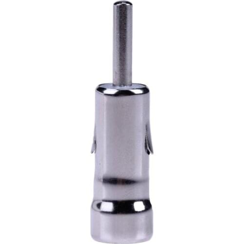 Car Stereo Aerial Adapter Car Auto Stereo Radio Antenna Adapter Aerial Connector Plug ISO to DIN High Quality Car-styling