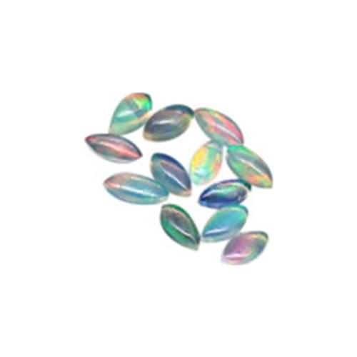 Beadsnice Natural Opal Marquise Shape Exquisite Fire Glither Beads Stone High Quality Material For Jewelry Making ID 41103