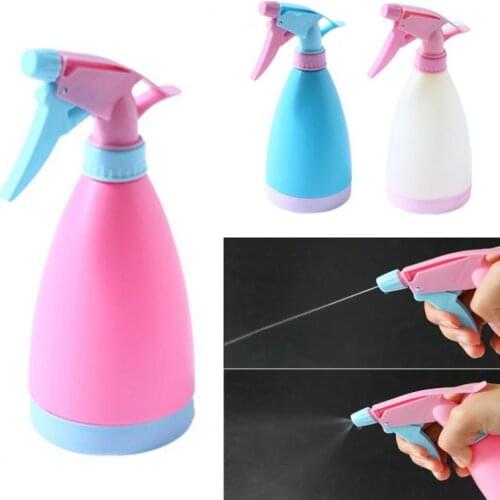 450ML Plastic Watering Can Gardening Plants Flowers Spray Bottle Home Disinfectant Sprayer Garden Hairdressing Moisturizing Tool