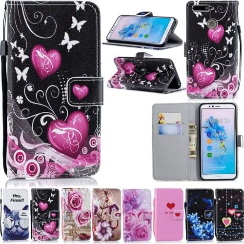 Flip Case For Huawei P Smart 2021 Y7A Honor 9A 9S 9X 20S 30i 10i 8A 8S Y9S Y8P Y6S Y5P Y6P P30 P40 Lite Pro Y5 Y6 Y9 Prime 2019