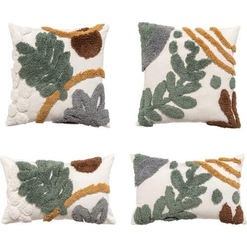 Decorative Throw Pillow Cover Pillow Case Sofa Throw Pillow Case for Living Room/Couch/Bed/Sofa/Chair