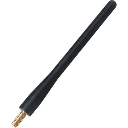 For Dodge RAM 1500 2010-2016 2011 2012 2013 2014 1pc 4.7 inch Short Antenna Mast Car AM/FM Radio Signal Antenna