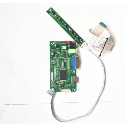 For B156XTN01.0 B156XTN01.1 1366*768 notebook LCD 15.6" VGA HDMI-Compatible WLED 30Pin-eDP controller card