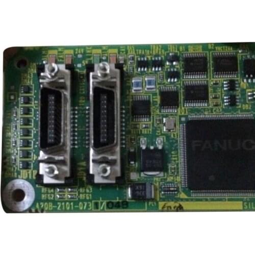 USED 100% TESTED CIRCUIT BOARD A20B-2101-0731