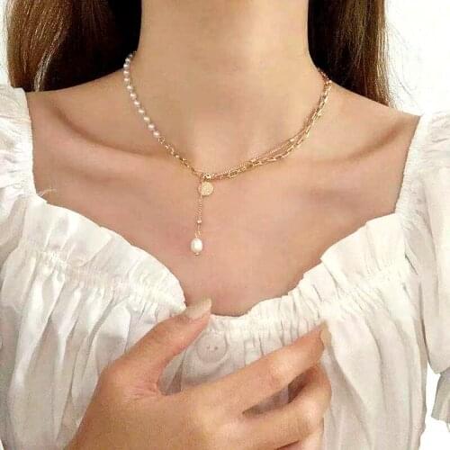 JEWMAY Chokers On The Neck