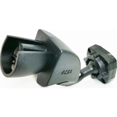 No.157 Car Interior Rear View Mirror Back Plate Panel Bracket For Mercedes-Benz Sprinter DVR Driving Recorder Accessories