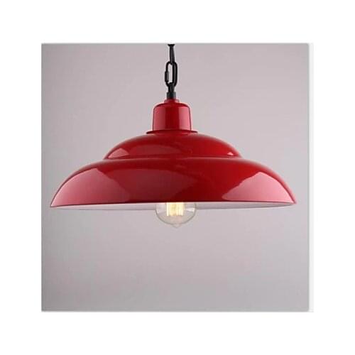 Loft Style Creative Iron Droplight Edison Vintage Pendant Light Fixtures For Dining Room Hanging Lamp Indoor Lighting Lampara