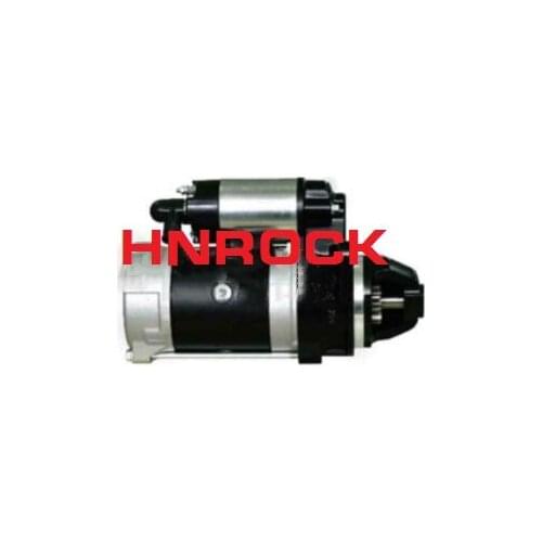 NEW HNROCK 24V 11T 4.5KW STARTER QDJ2601B-P FOR XICHAI 490