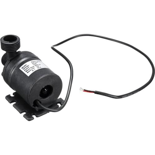 Submersible Water Pump, 19W Fountain Water Pumps with 1.6ft Power Cord for Aquarium/Pond/ Fish Tank