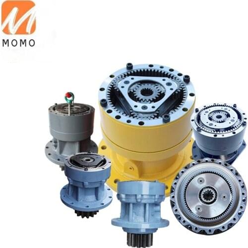 Belparts excavator reduction construction machinery hydraulic excavator parts SH120 swing gearbox