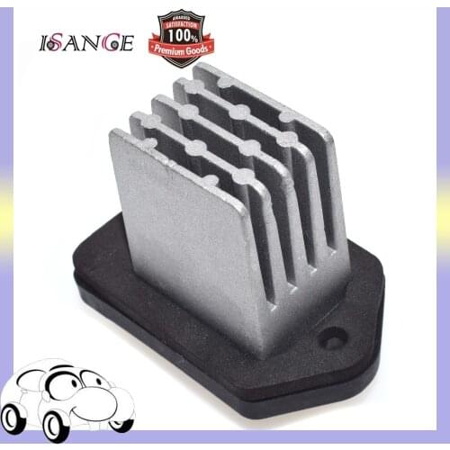 ISANCE Heater Fan Blower Motor Resistor Regulator 4803988, 96629733 For Opel Chevrolet Lacetti , CG CAPTIVA