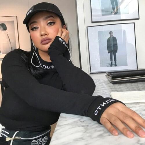 Женские боди с длинным рукавом SEXELANLAN China At AliExpress