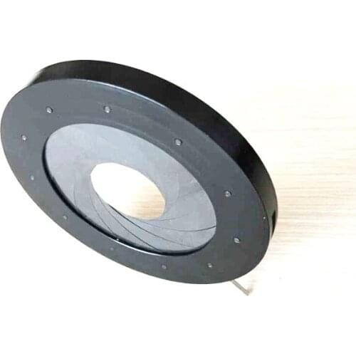 49mm OD IRIS DIAPHRAGM Aperture Blade for Camera Lens Adapter