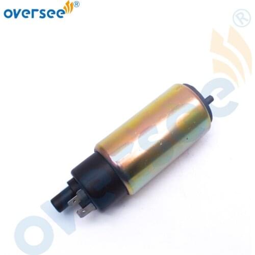 Boat Motor Fuel Pump 6BG-13910 For Yamaha F40LA F40JEA F-40 Outboard 2006-2015 4-Stroke 6BG-13910-00-00