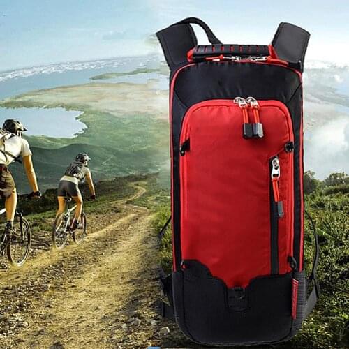 6L Ultralight Waterproof Bicycle Bag Outdoor Sport Cycling Backpack Breathable Bike Climbing Travel Hiking Cycling Backpack