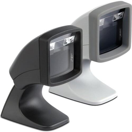 Datalogic Magellan 800i Omnidirectional Presentation Barcode Scanner (1D and 2D) with USB Cable
