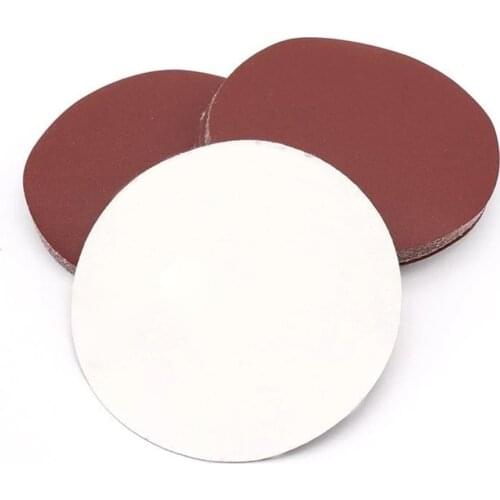 10pcs Polishing Sandpaper 6inch 150mm Sanding Discs Grit 60-2000 Polishing Pad Hook Loop Sanding Stone Pad