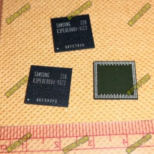 100% New&Original In Stock LPDDRK3PE0E000A-XGC2 55