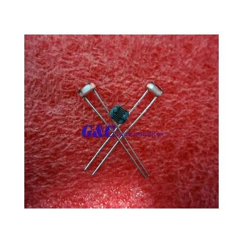 20Pcs Photo Light Sensitive Resior Photoresior 5516 GL diy electronics