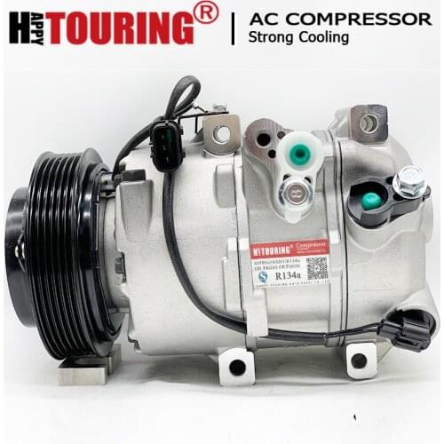 CAR AIR AC Compressor For Hyundai Palisade SEL Calligraphy Limited Se 2020 2021 2022 97701-S8500 97701 S8500 97701S8500