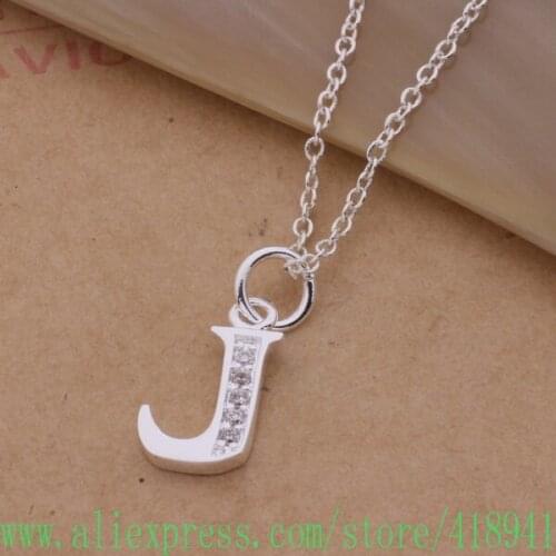 Free shipping silver plated Necklace, silver fashion jewelry /cdmakuta dpwamhda P-J