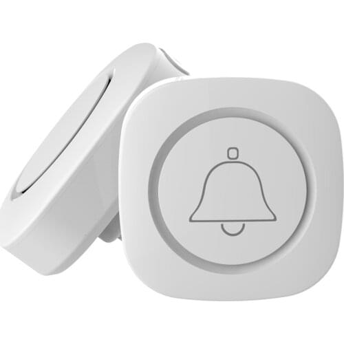 Wireless Doorbell Smart Door Bell Home Waterproof Cordless-Ring Dong Chime House Call 230V timbre casa calling button