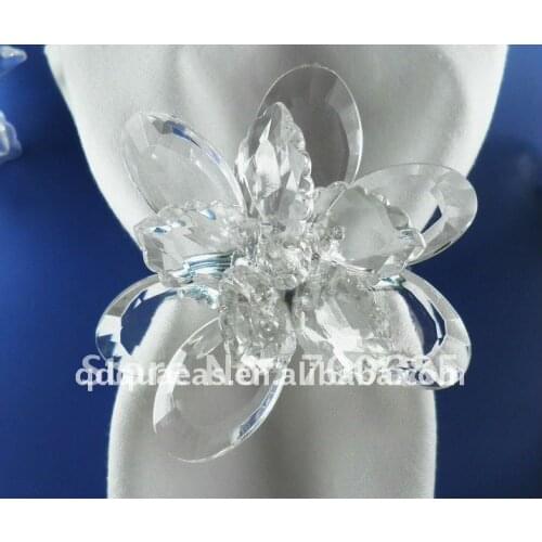 Napkin ring/acrylic napkin ring/aliexpress sell