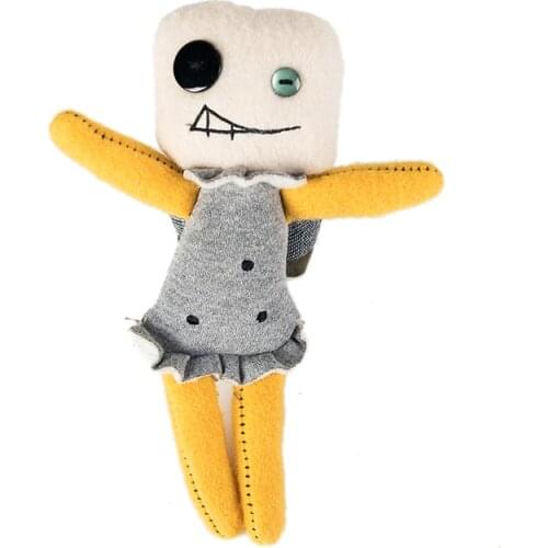 LYDBAOBO Keychains Soft Toys