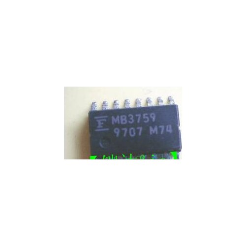 MB3759 TSA5515T ETC5067D MC14046B