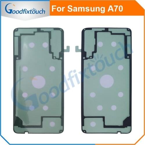 10pcs Back Cover Sticker For Samsung A70 S7 S7 Edge Battery Dock Back Cover Sticker Glue Tape Adhesive For Samsung S7 Edge