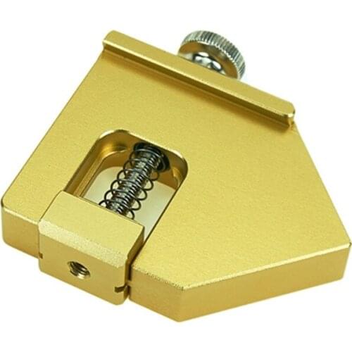 2021 New Aluminum Alloy Positioning Block Compatible with Thickness 3mm Steel Ruler