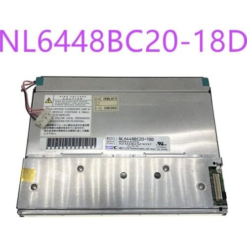 Original NL6448BC20-18D Quality test video can be provided，1 year warranty, warehouse stock