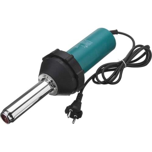 Adjustable Temperature Hot Air Gun 1080W Welding Heat Torch Heating Gun Hot Air Welding Station Heating Air Welder Power Tools
