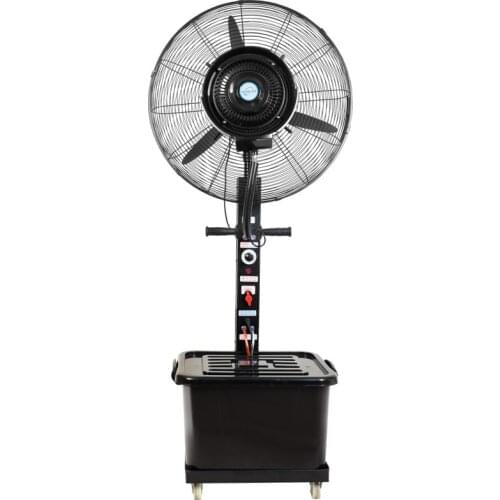 Industrial spray fan Powerful high-power floor fan