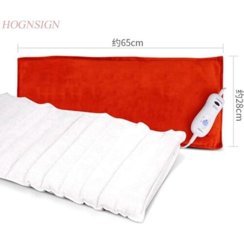 Salt Bag Coarse Hot Pack Electric Waist Heating Warm Moxibustion Therapy Home Ai Wormwood Big Grain Electronic Moxa Care Tool